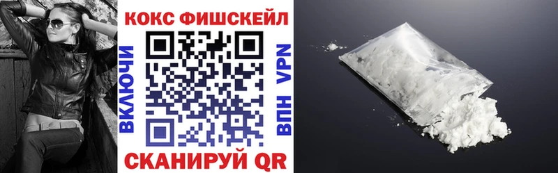 Cocaine FishScale  купить   Бикин 
